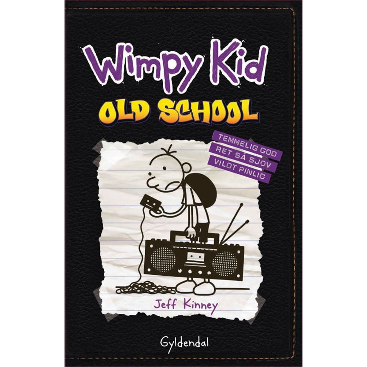 Wimpy Kid 10 - Old School