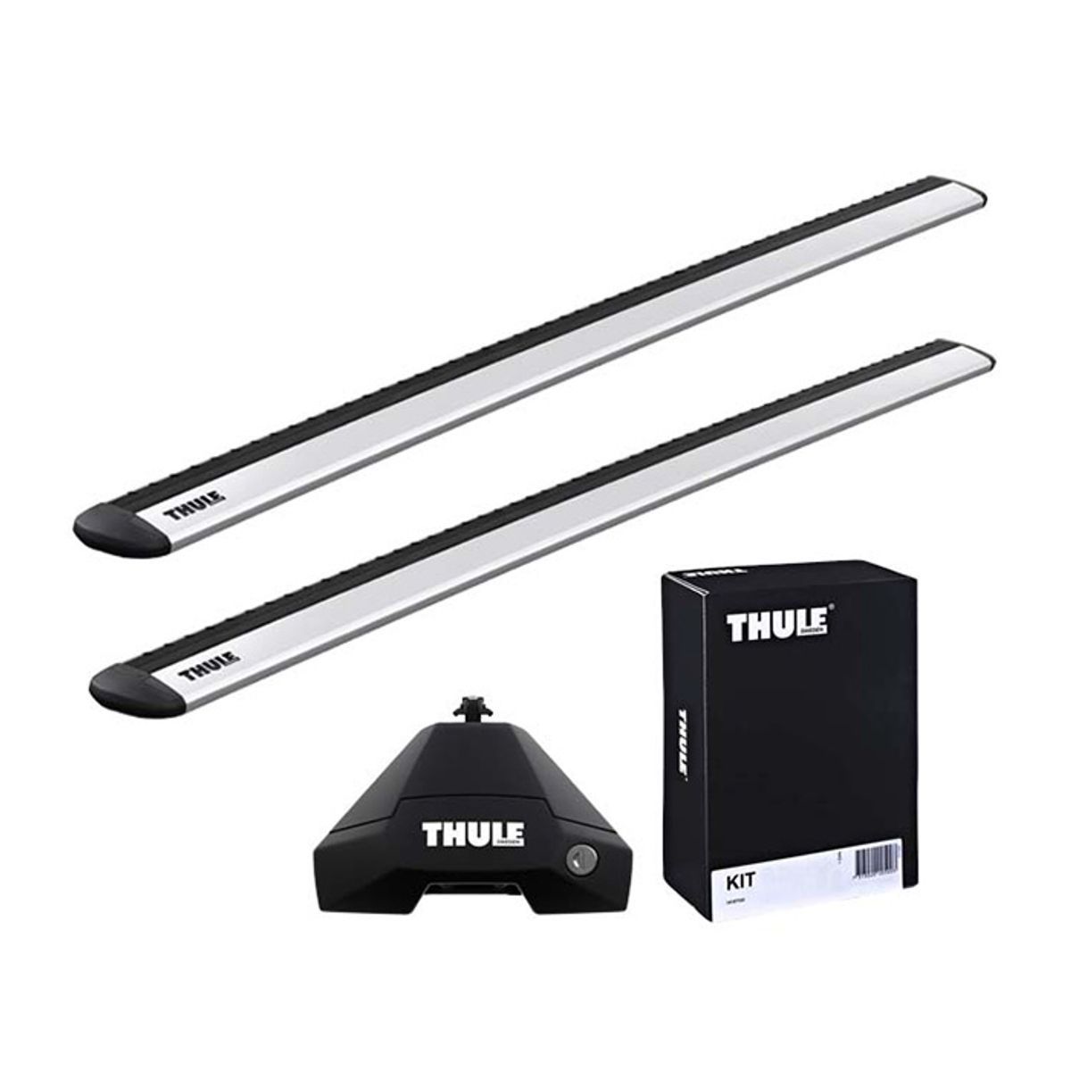 Wingbar Maxus eT90 og T90 4dr Pickup 2022-