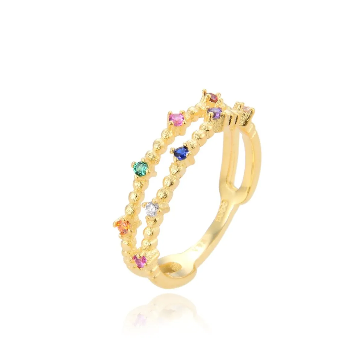 WiOGA - Isolde ring R-4002-GP-52