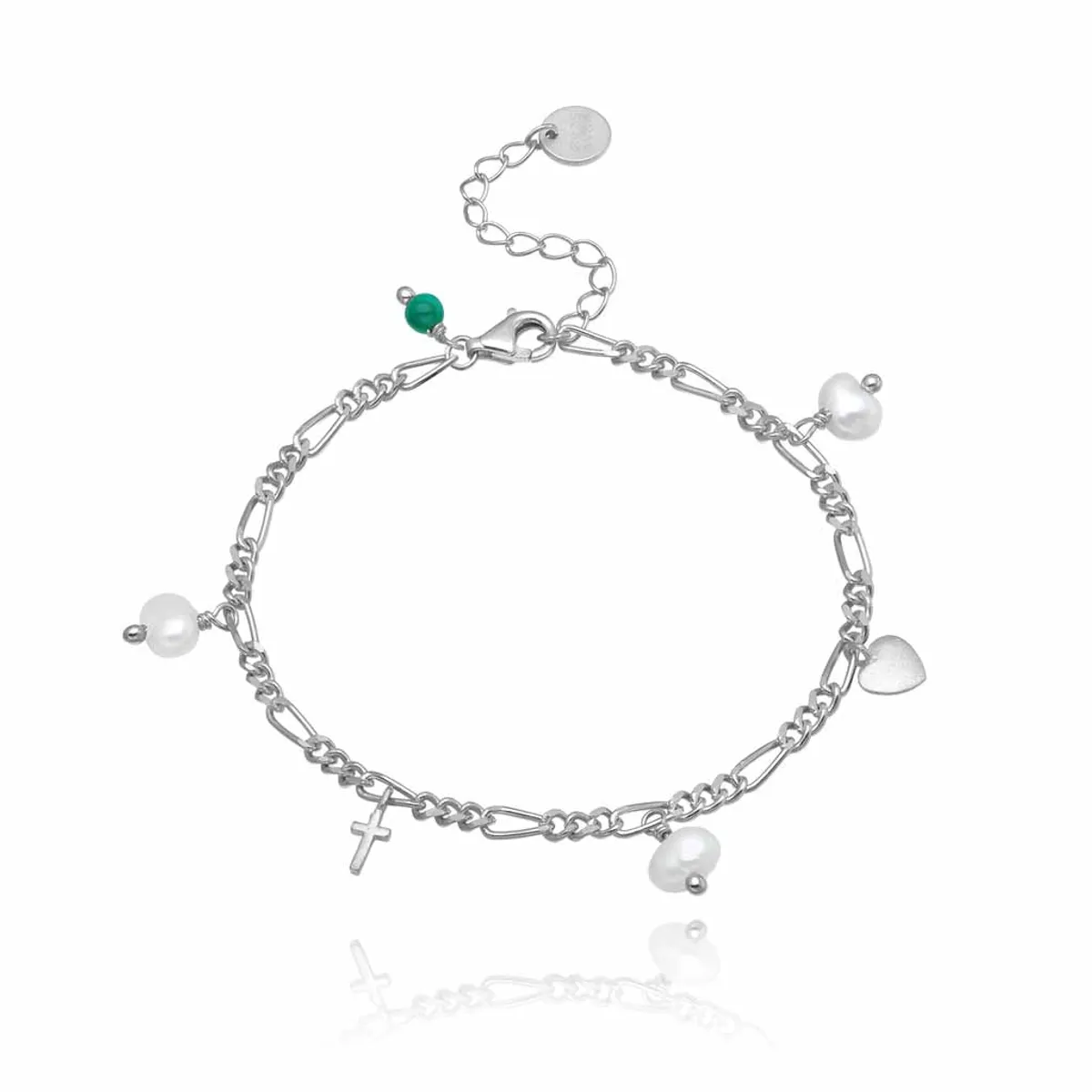 WiOGA - Trust Hope Love armbånd B-8094-S