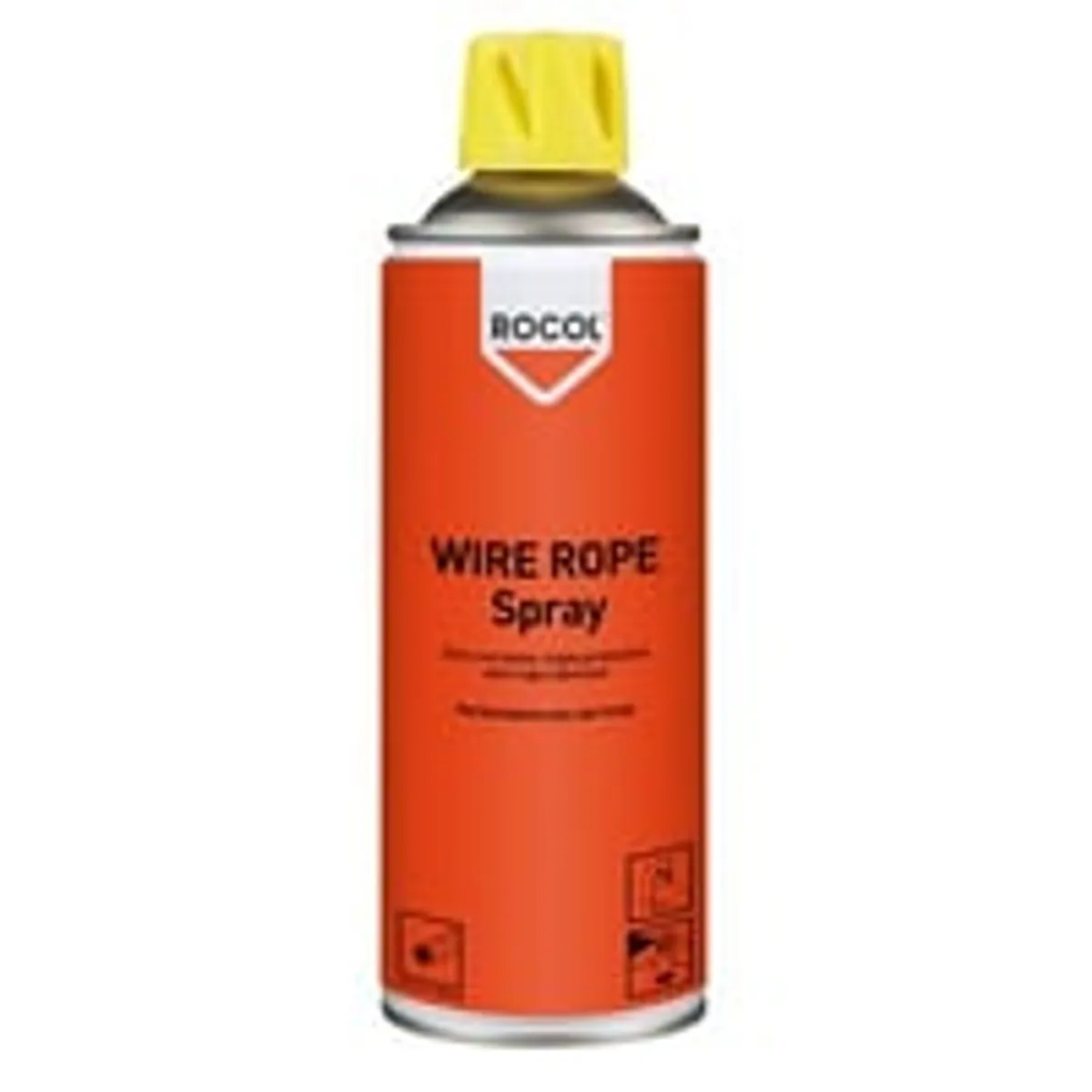 Wiresmremiddel Wire Rope 400ml spray