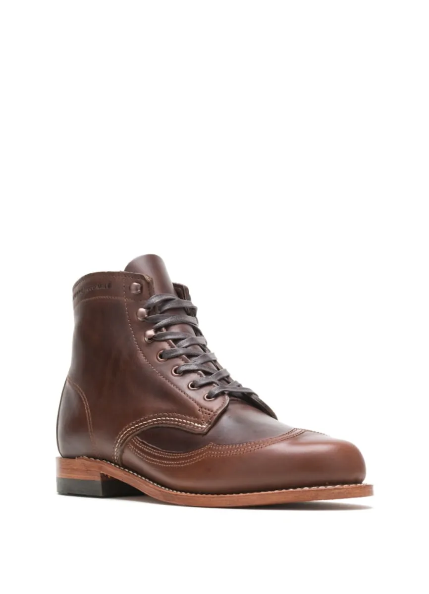 Wolverine Addison Boot Brown støvler - 39 EU (6 US)