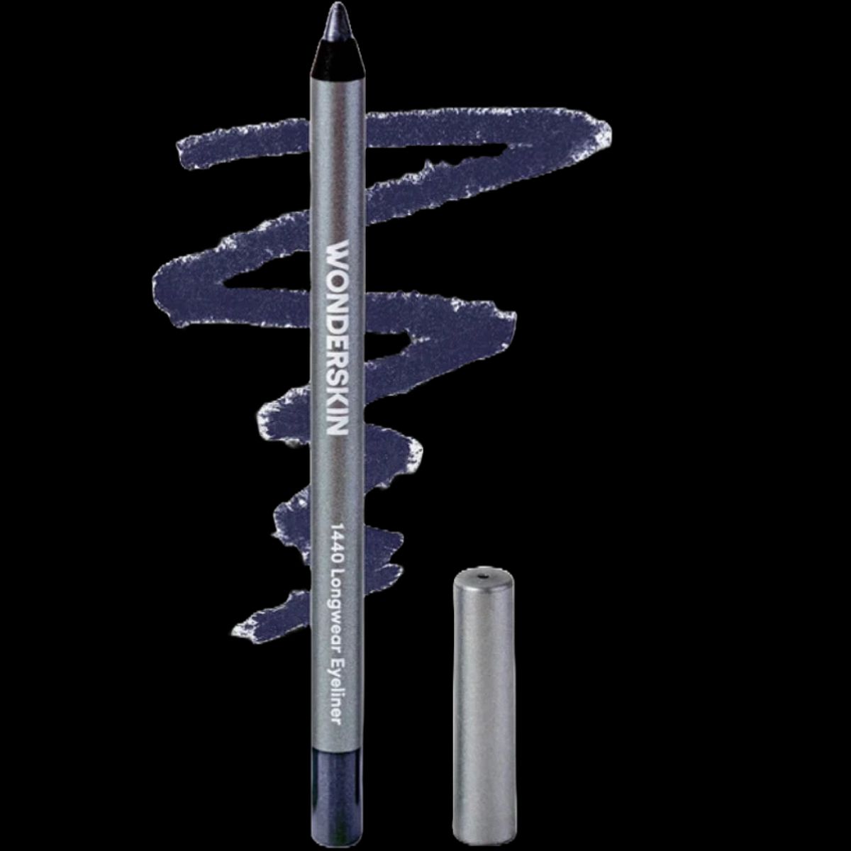 Wonderskin 1440 Longwear Eyeliner 1,2 gr. - Blueberry