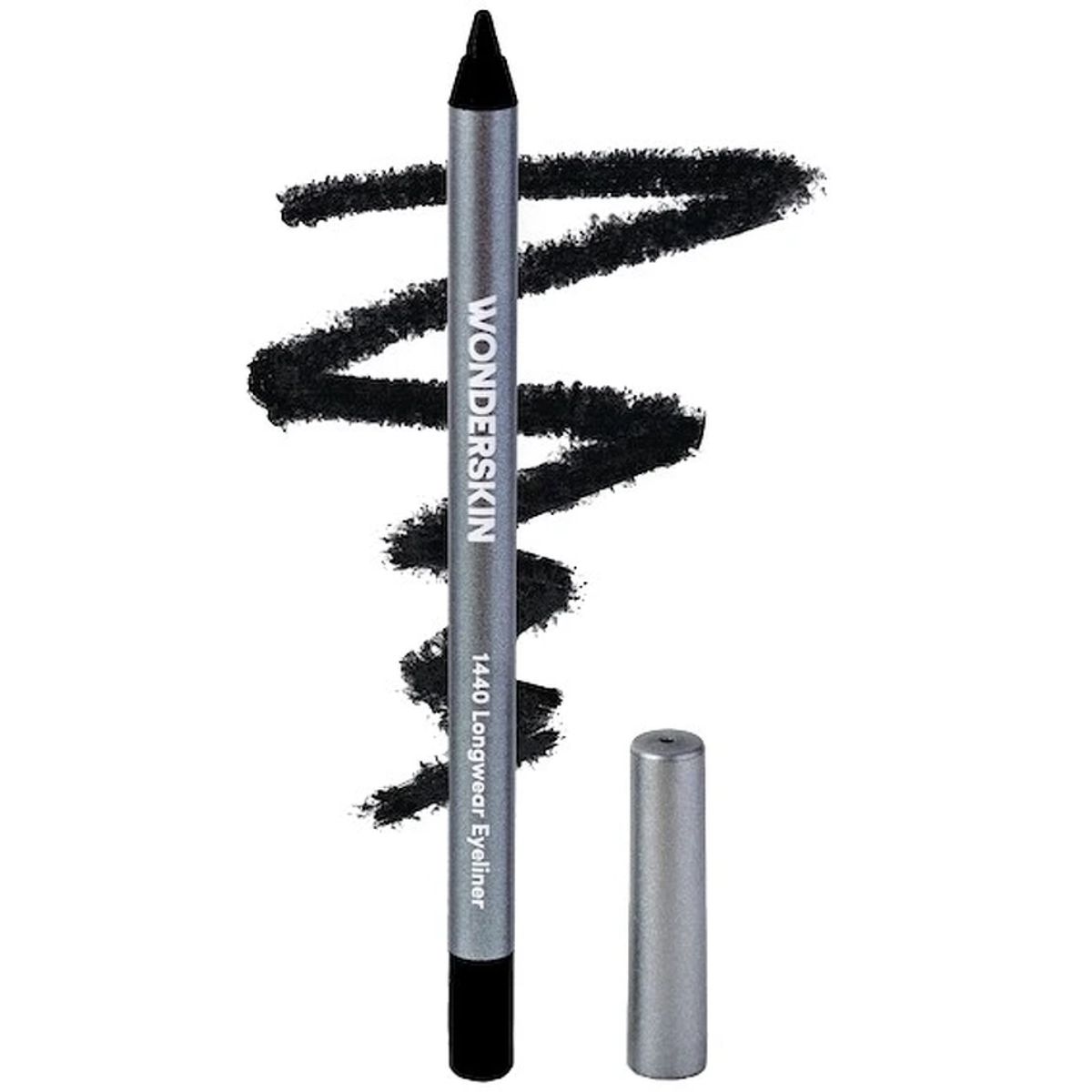 Wonderskin 1440 Longwear Eyeliner 1,2 gr. - Liquorice