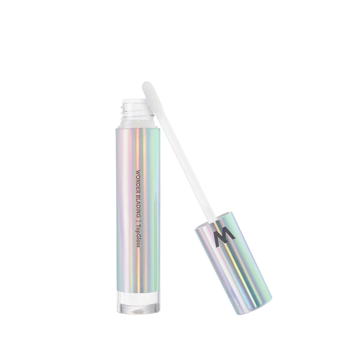 Wonderskin Wonder Blading Top Gloss - Clear Shine