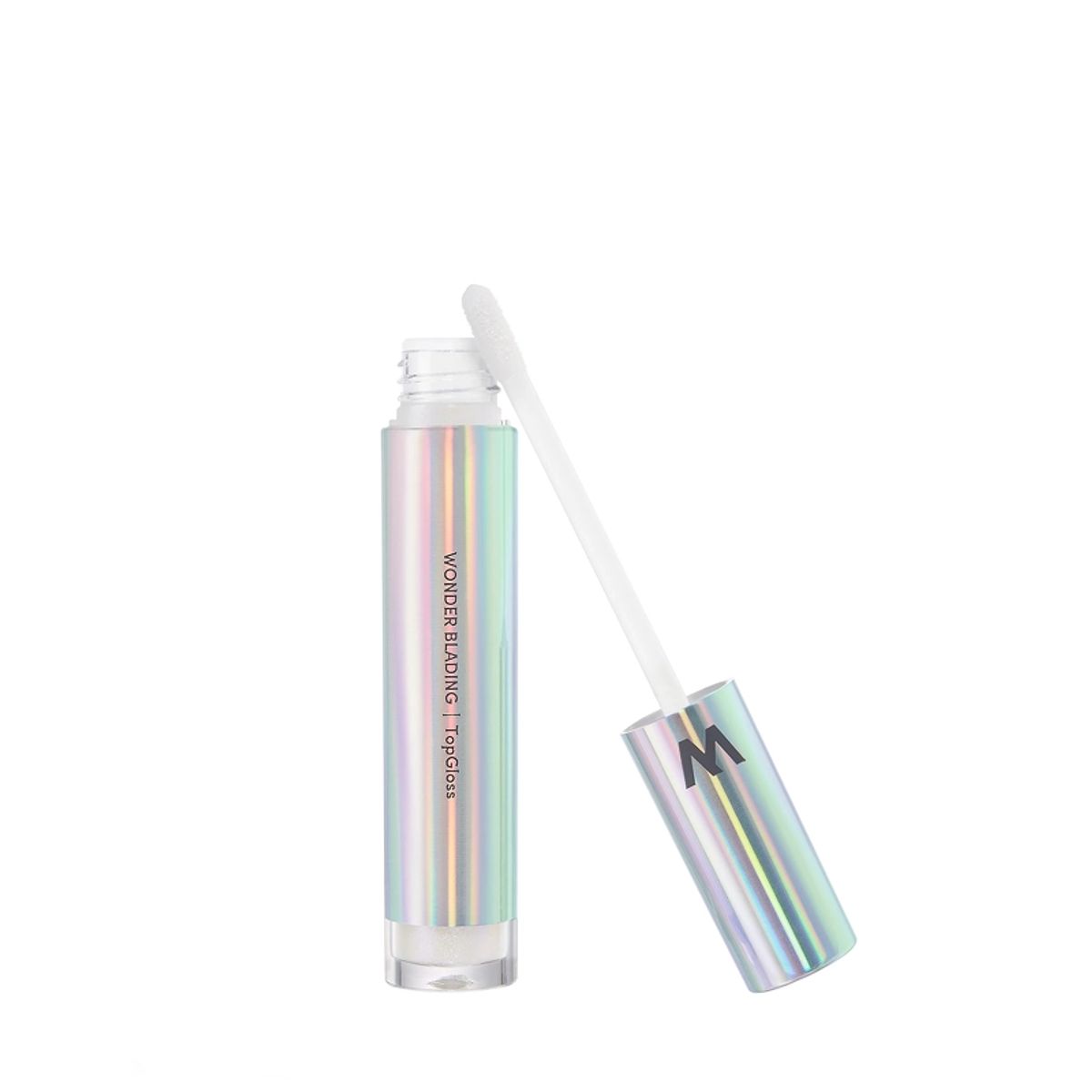 Wonderskin Wonder Blading Top Gloss - Holographic