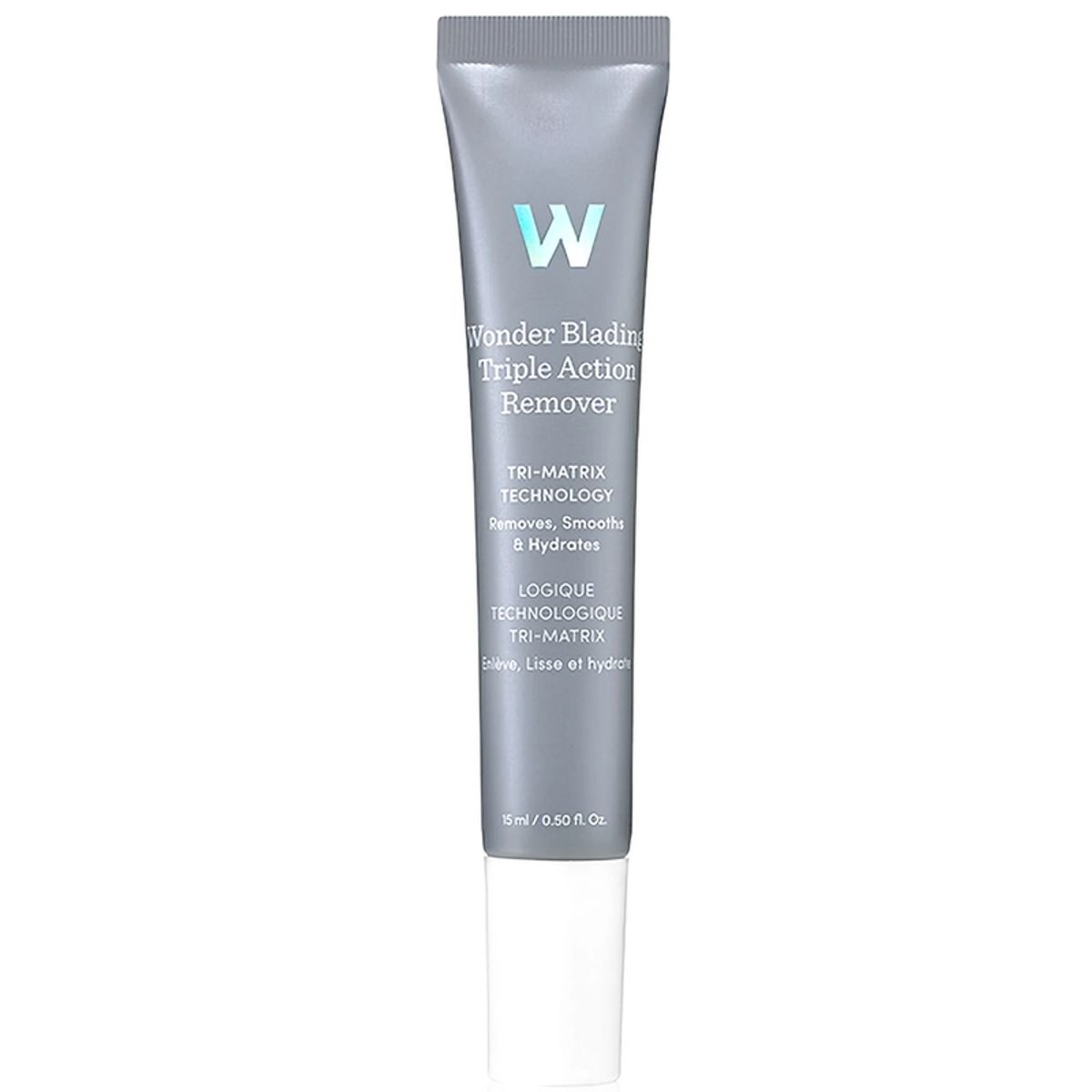 Wonderskin Wonder Blading Triple Action Remover 15 ml