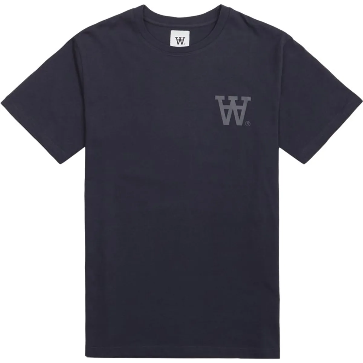 Wood Wood - Ace AA Print T-shirt