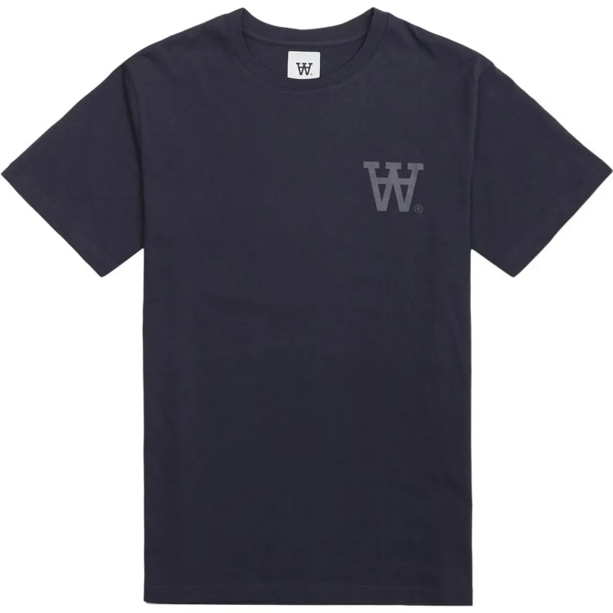 Wood Wood - Ace AA Print T-shirt