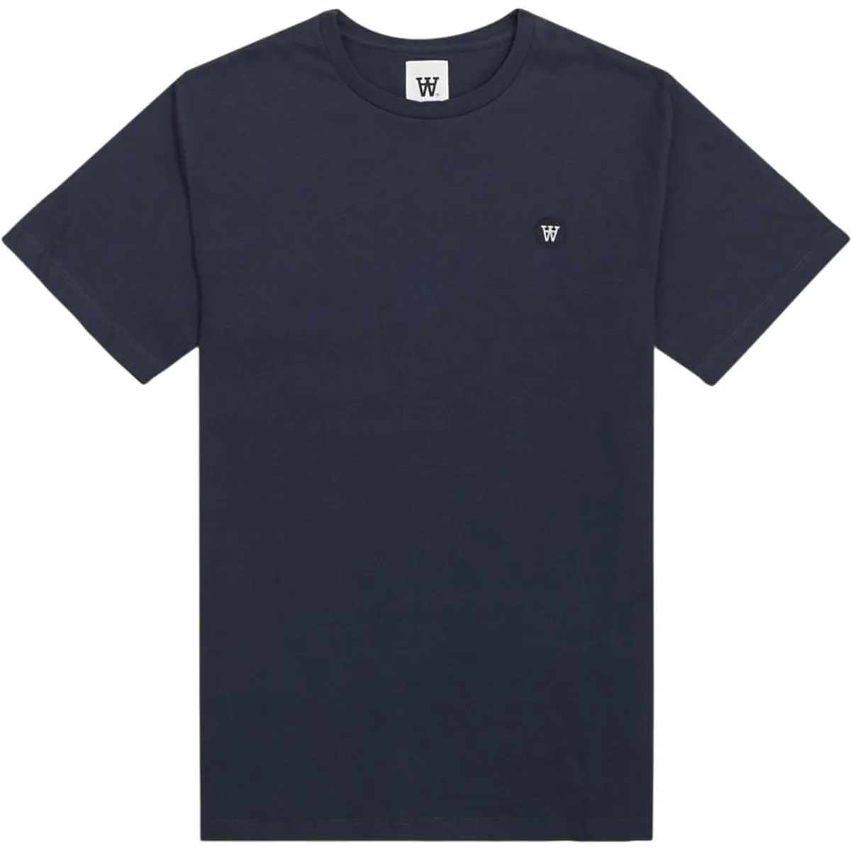 Wood Wood Ace T-shirt Navy