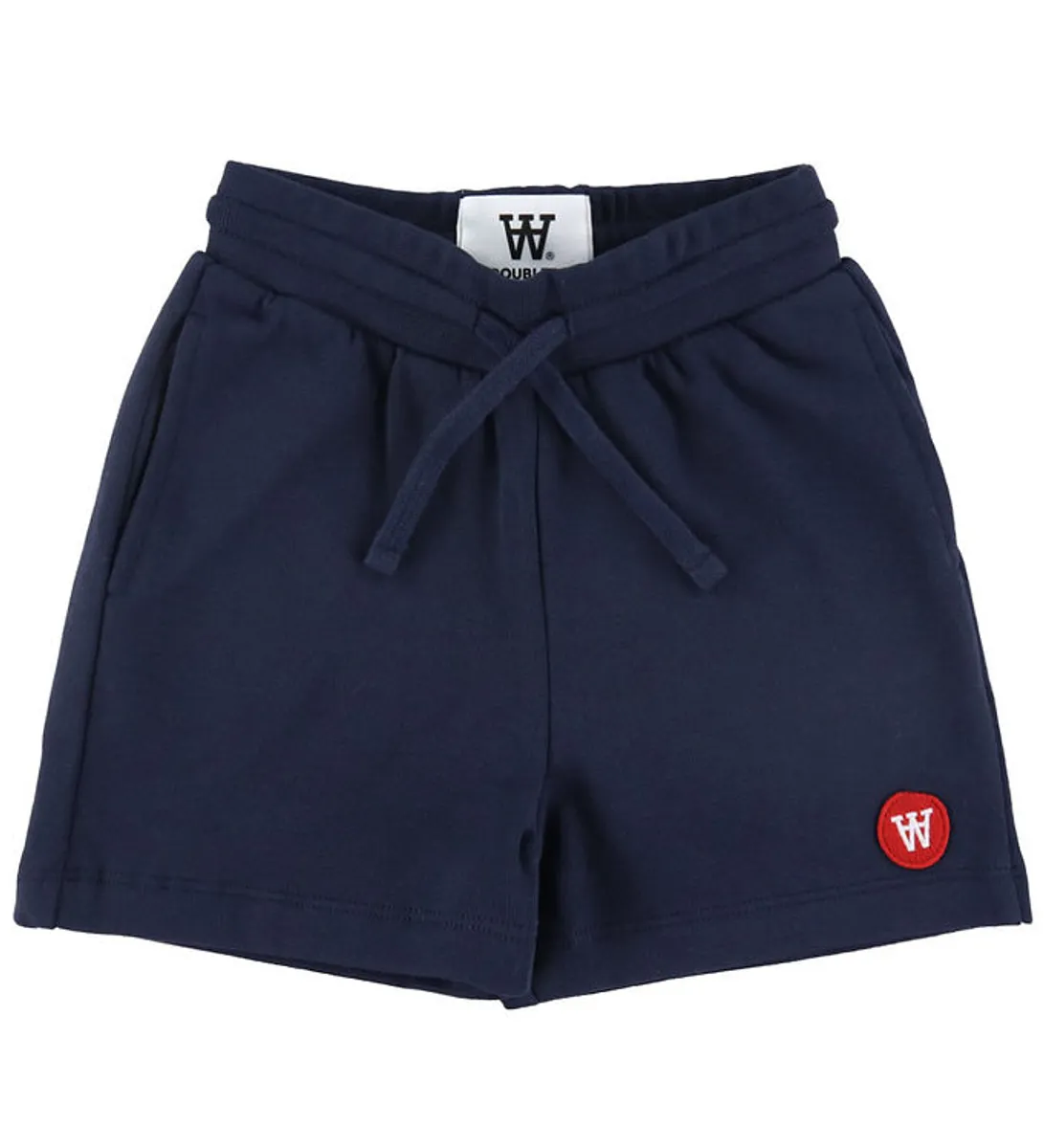 Wood Wood Shorts - Victor - Navy