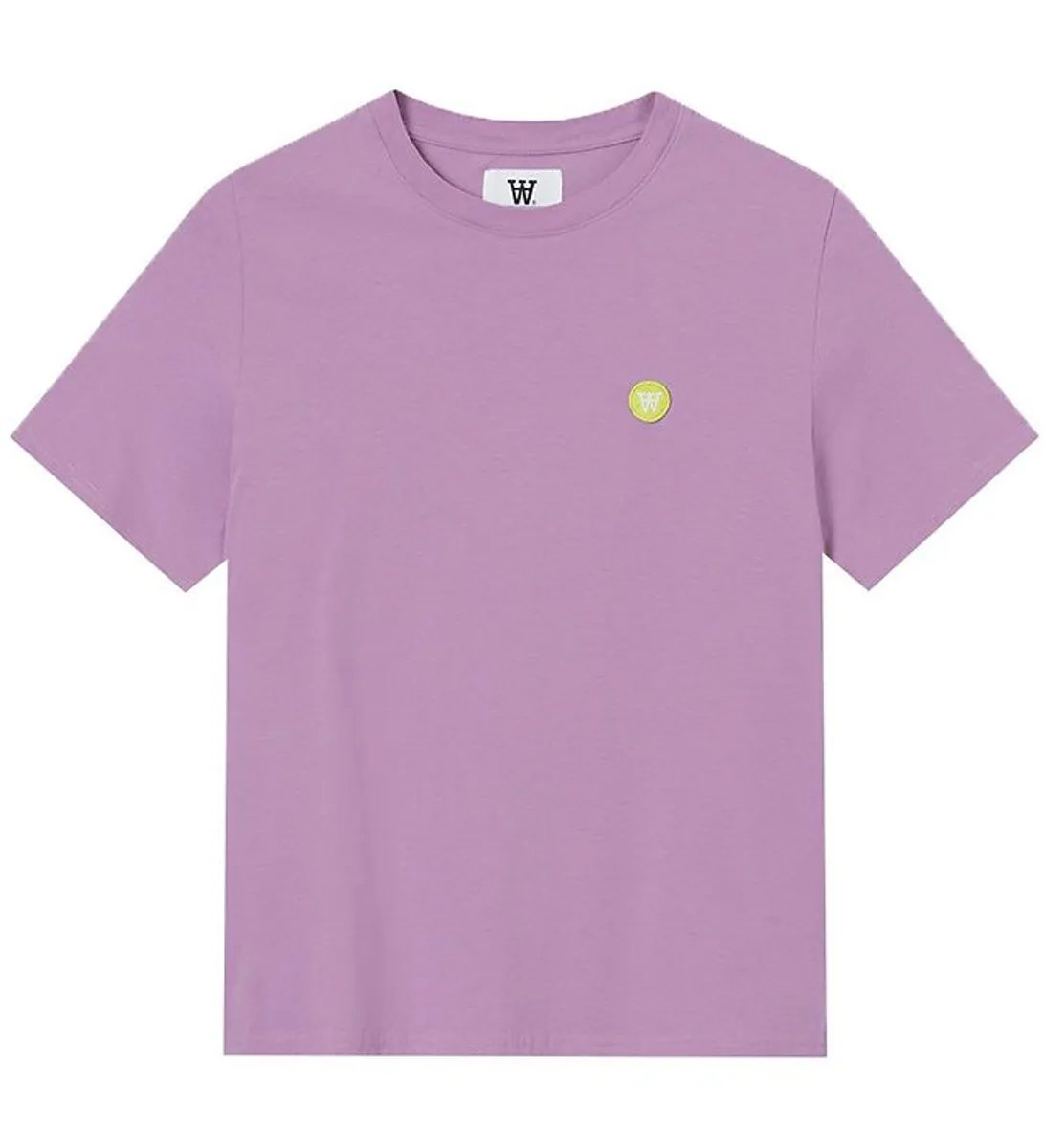 Wood Wood T-Shirt - Mia - Rosy Lavender