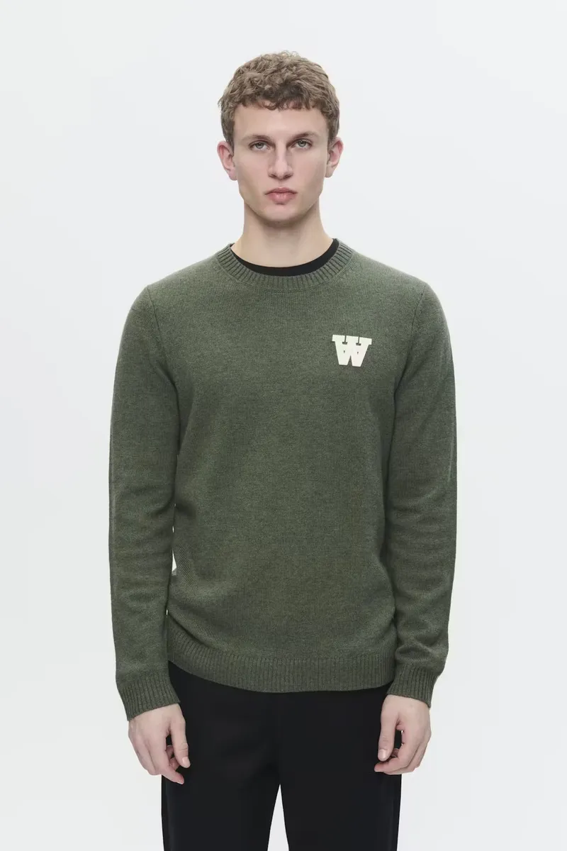 Wood Wood - Tay Pullover