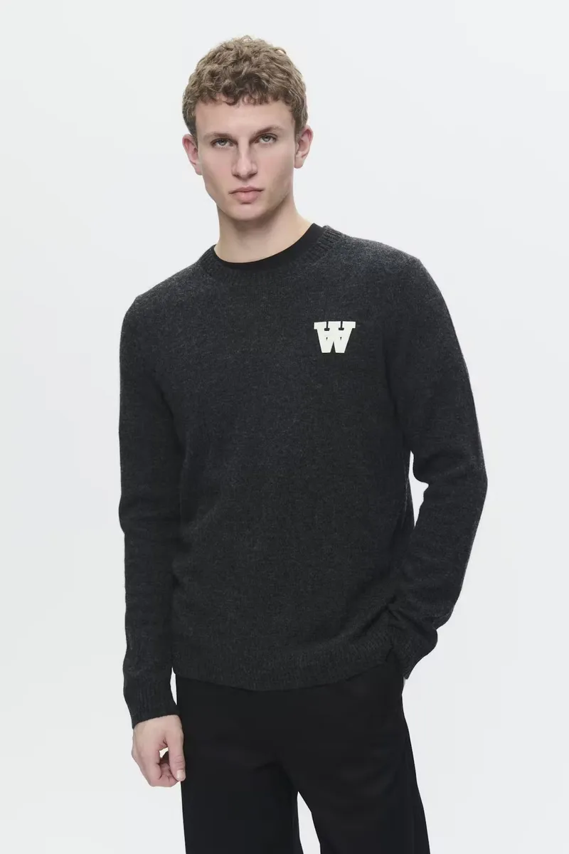 Wood Wood - Tay Pullover