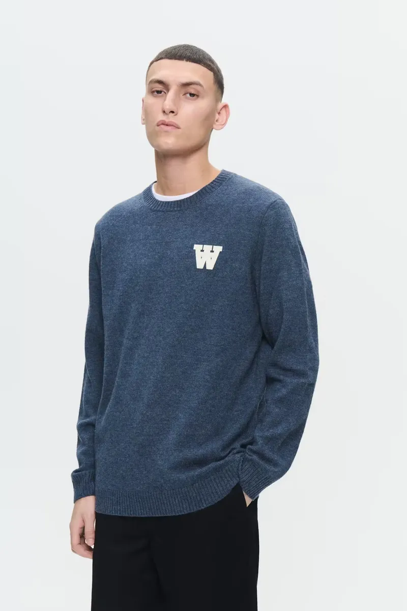 Wood Wood - Tay Pullover