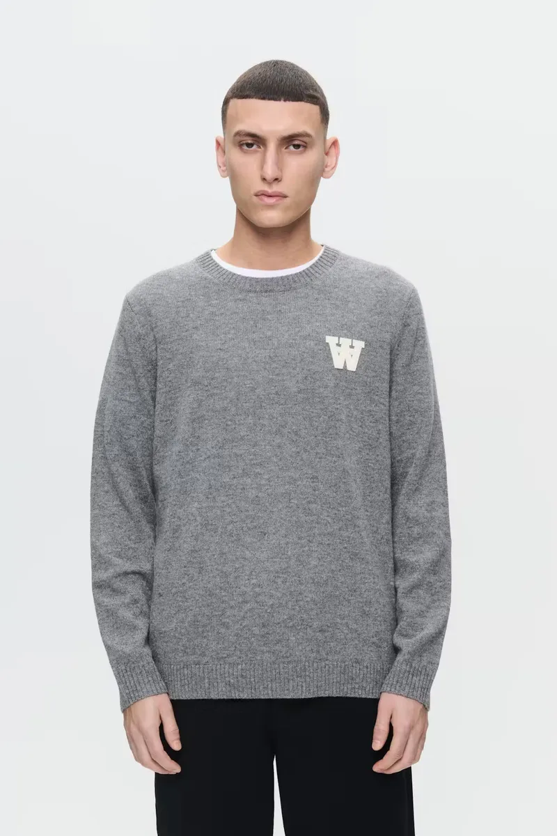 Wood Wood - Tay Pullover