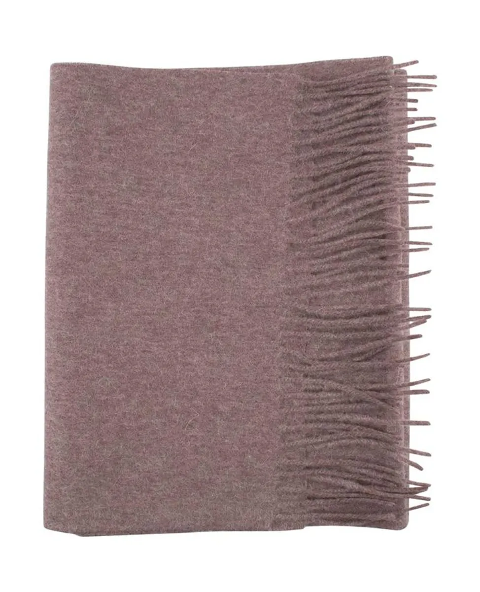 Wool scarf