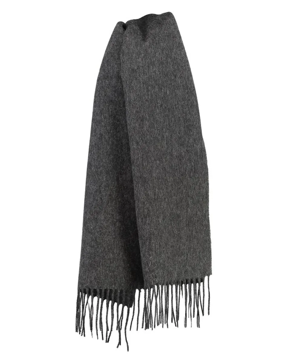 Wool scarf