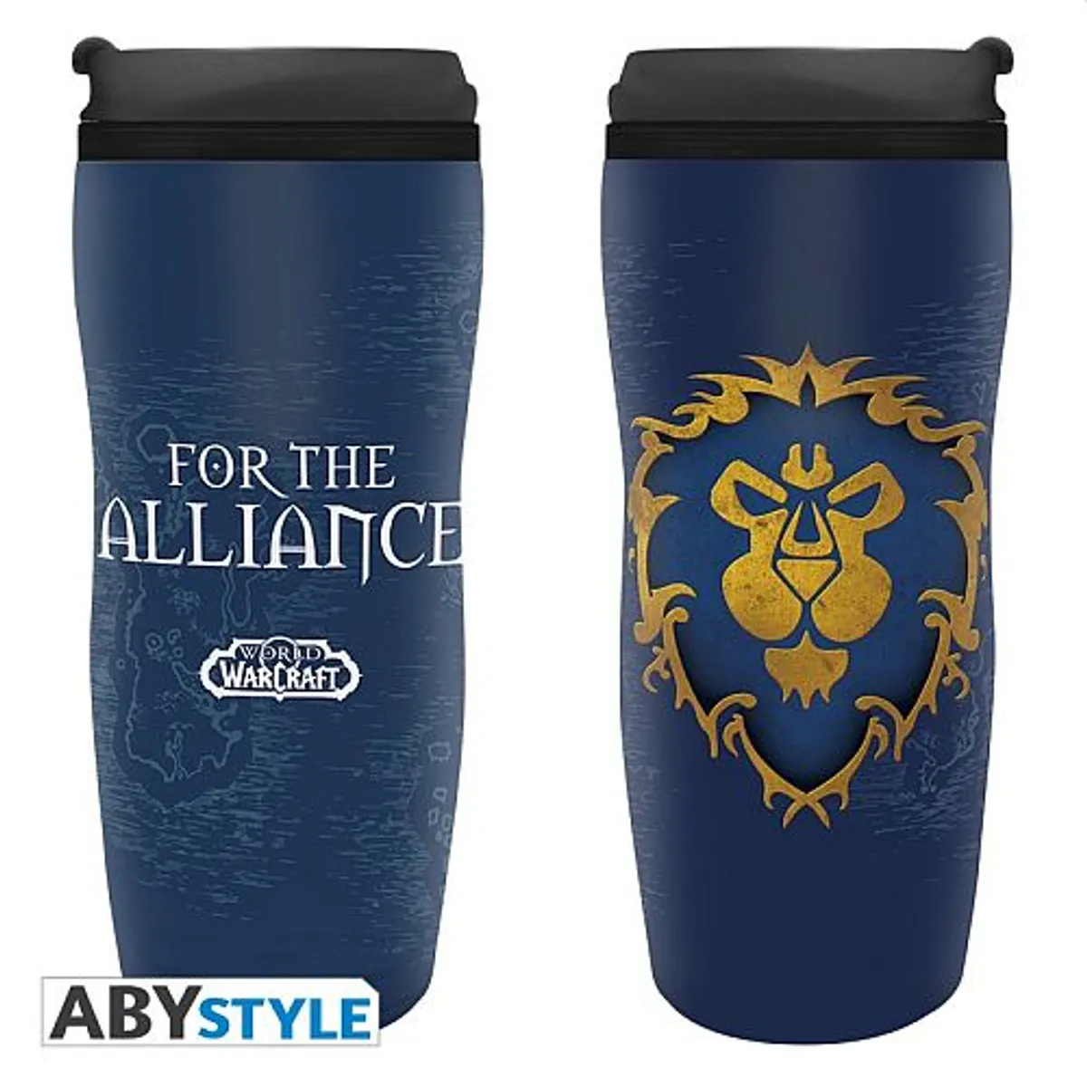 World of Warcraft - Alliance - Travel Mug 355ml