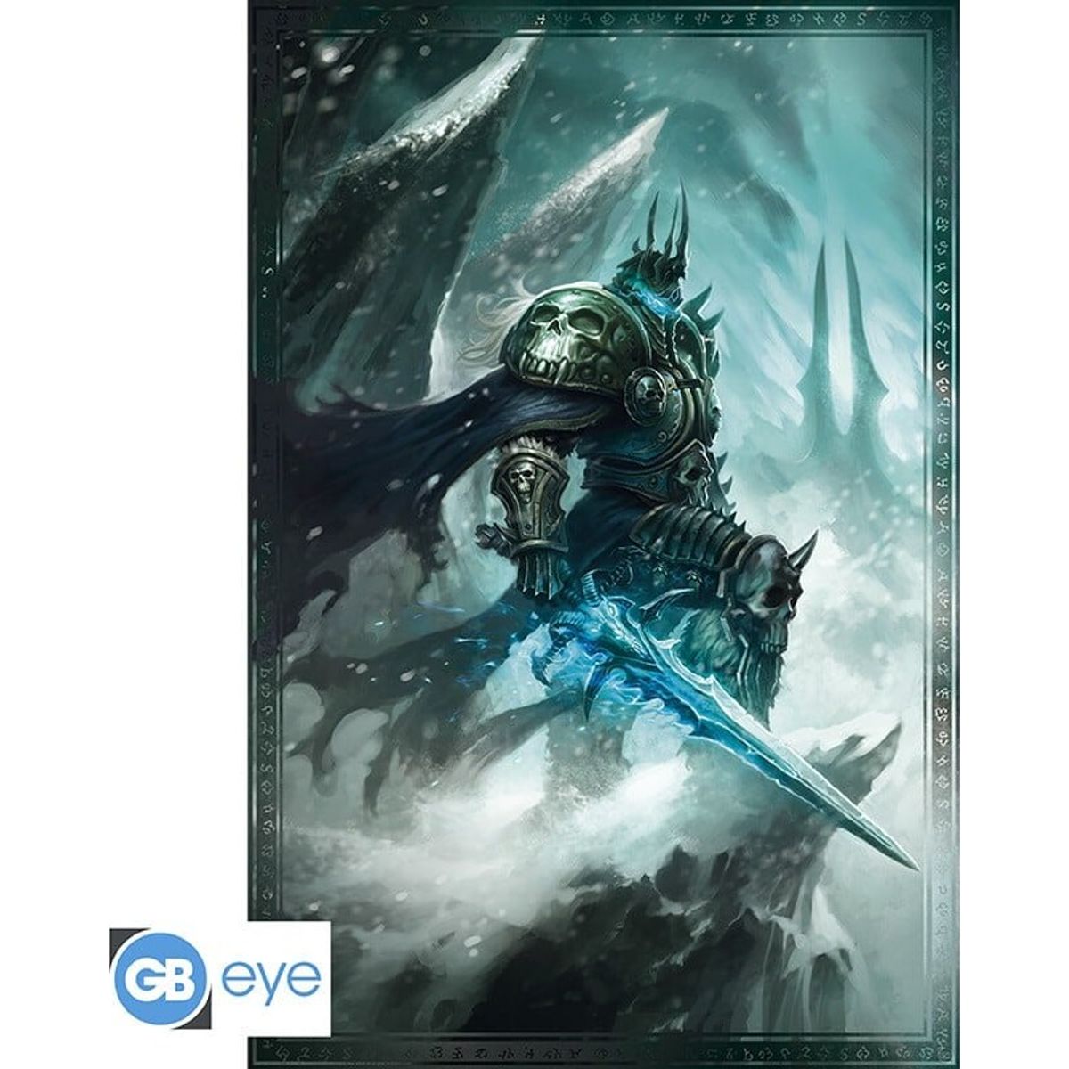 World Of Warcraft - Plakat - The Lich King - 91,5x61 Cm