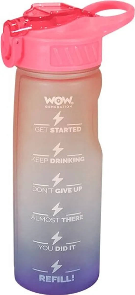 Wow Generation - Termoflaske 500 Ml