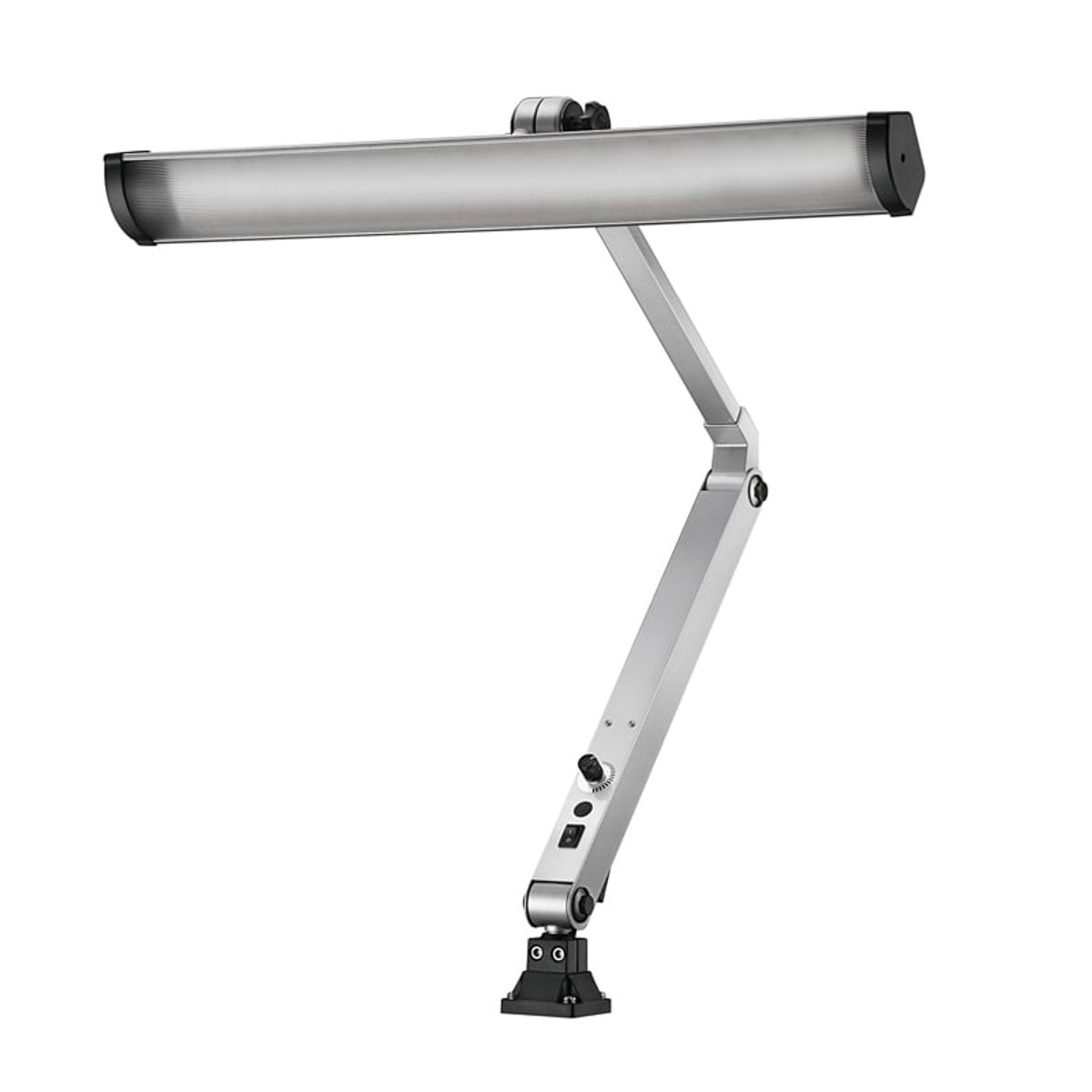 WRKPRO LED arbejdslampe "X-RAY" med 400x430 mm arm AC 100V-240V