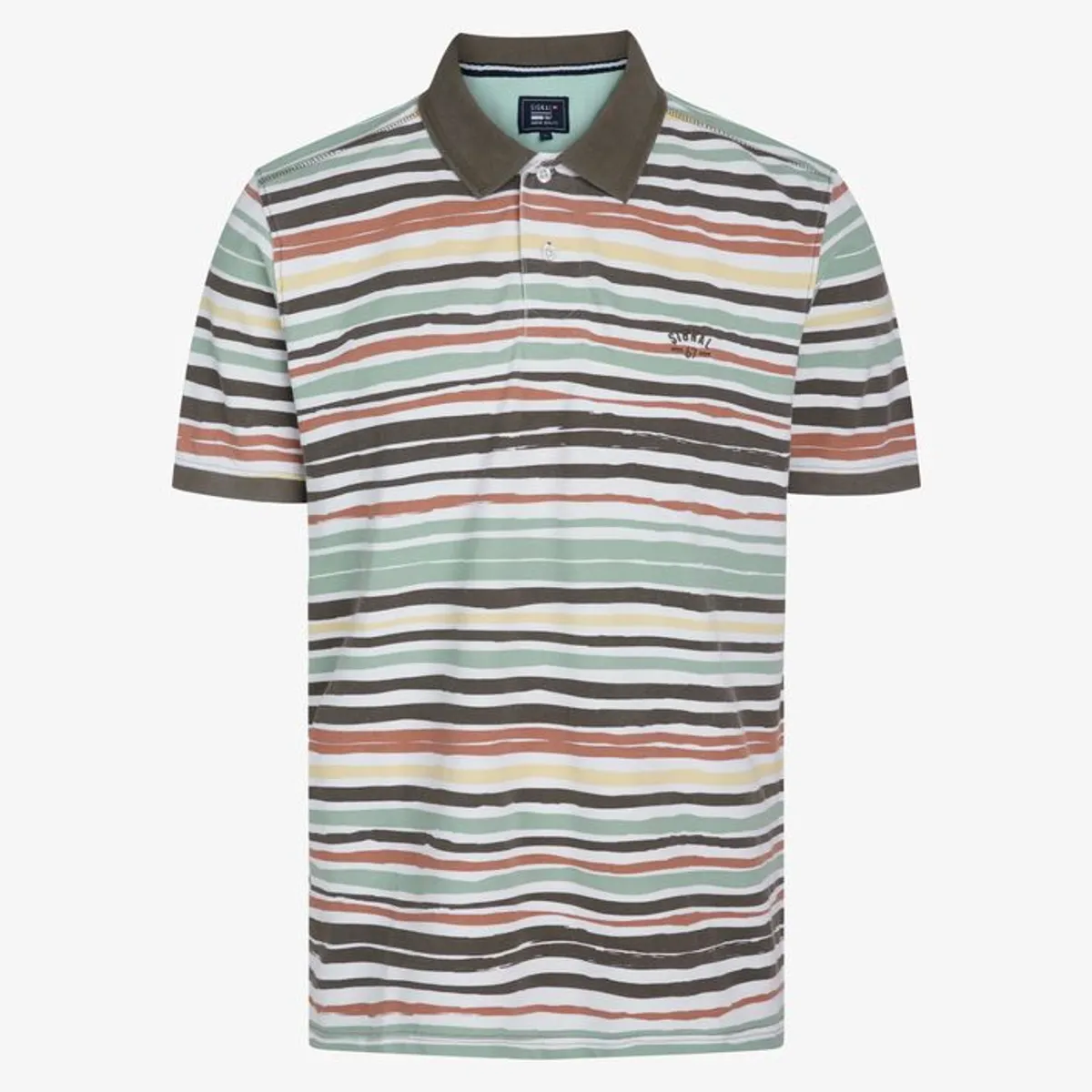 Wurms Stripe print