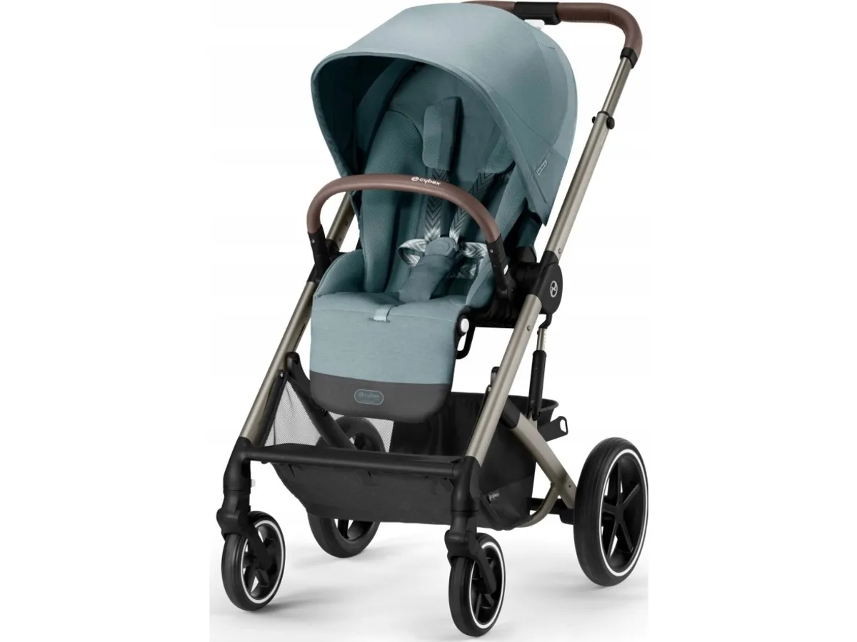 Wózek Cybex Cybex Pushchair Balios S Lux, Sky Blue, 522002557