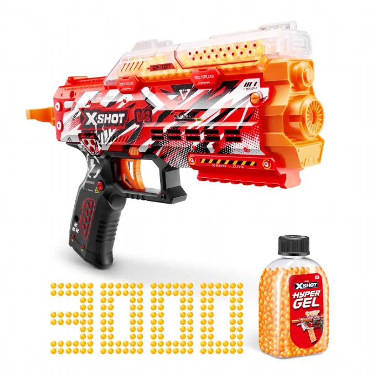 X-Shot Hypergel Stinger Pistol