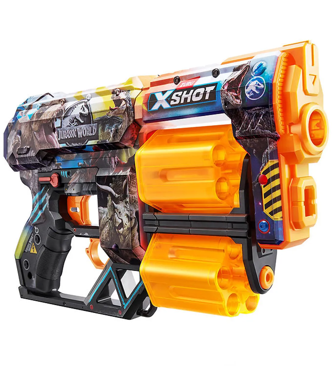 X-SHOT Skumgevær - Skins Dread Jurassic World