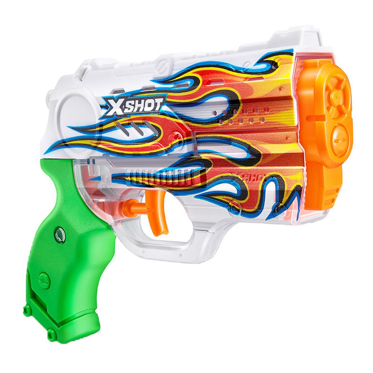 X-SHOT Vandpistol - Skins Nano Fast-Fill - 100 ml - Blazer