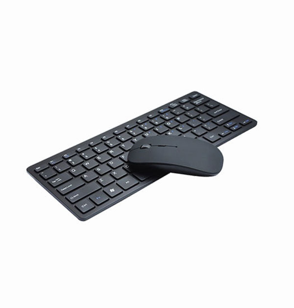 X5 Bluetooth Tastatur & Mus Kombo - Sort