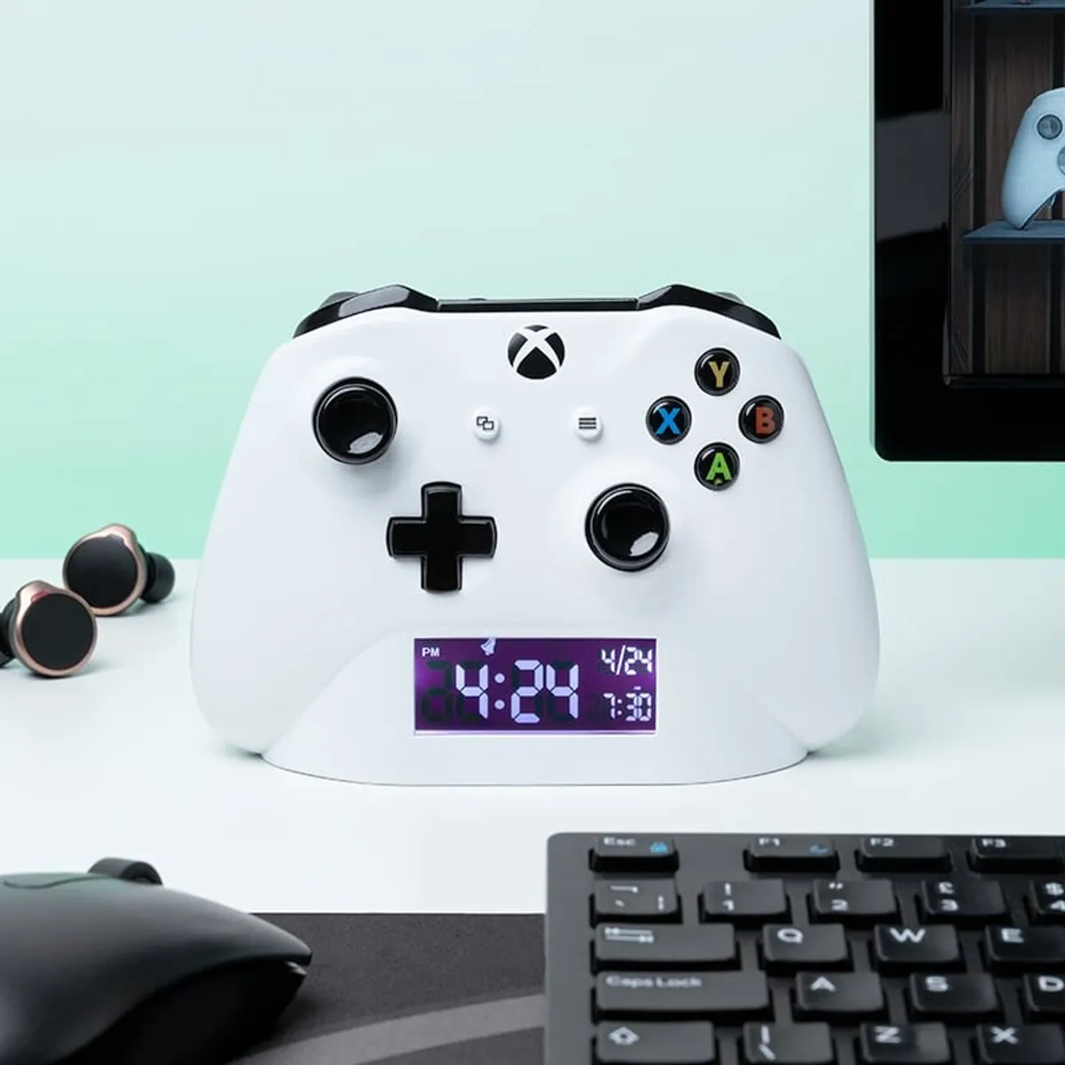 Xbox Controller Vækkeur - Alarm Clock