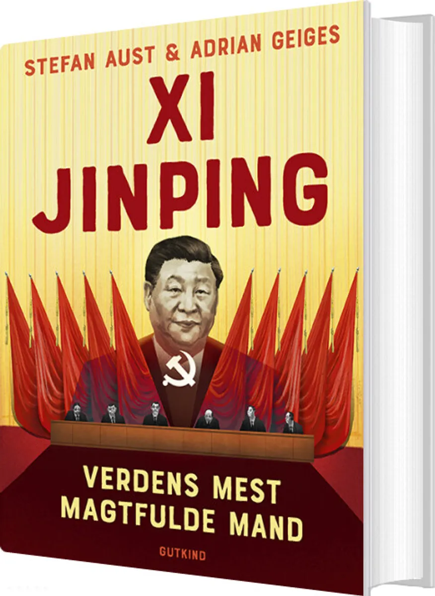 Xi Jinping - Stefan Aust - Bog