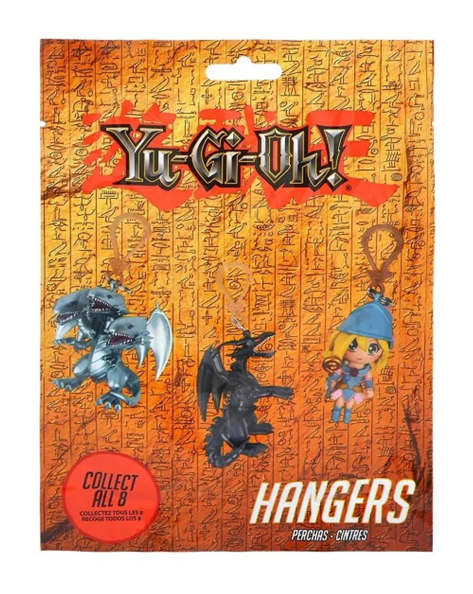 Yu-Gi-Oh! - Mystery Bag - PVC Backpack HangerÂ