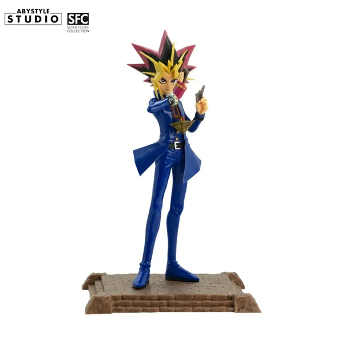 Yu-Gi-Oh! - Yami Yugi - 1/10 Scale PVC Figure 17cm