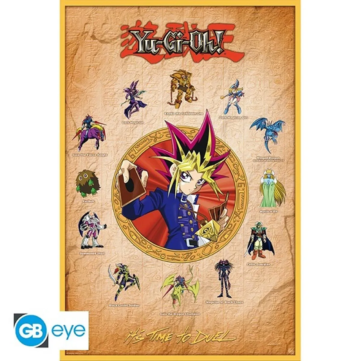 Yu-Gi-Oh! - Yami Yugi - Poster/Plakat 61x91.5cm