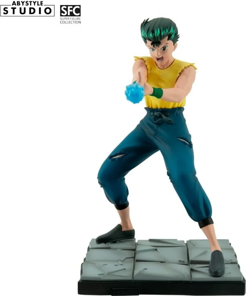 Yu Yu Hakusho - Figurine Yusuke