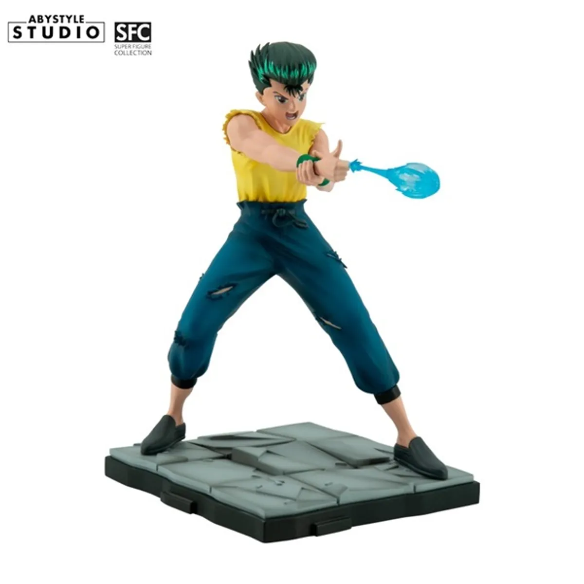 Yu Yu Hakusho - Yusuke - Abystyle 1/10 Scale Figure 17cm