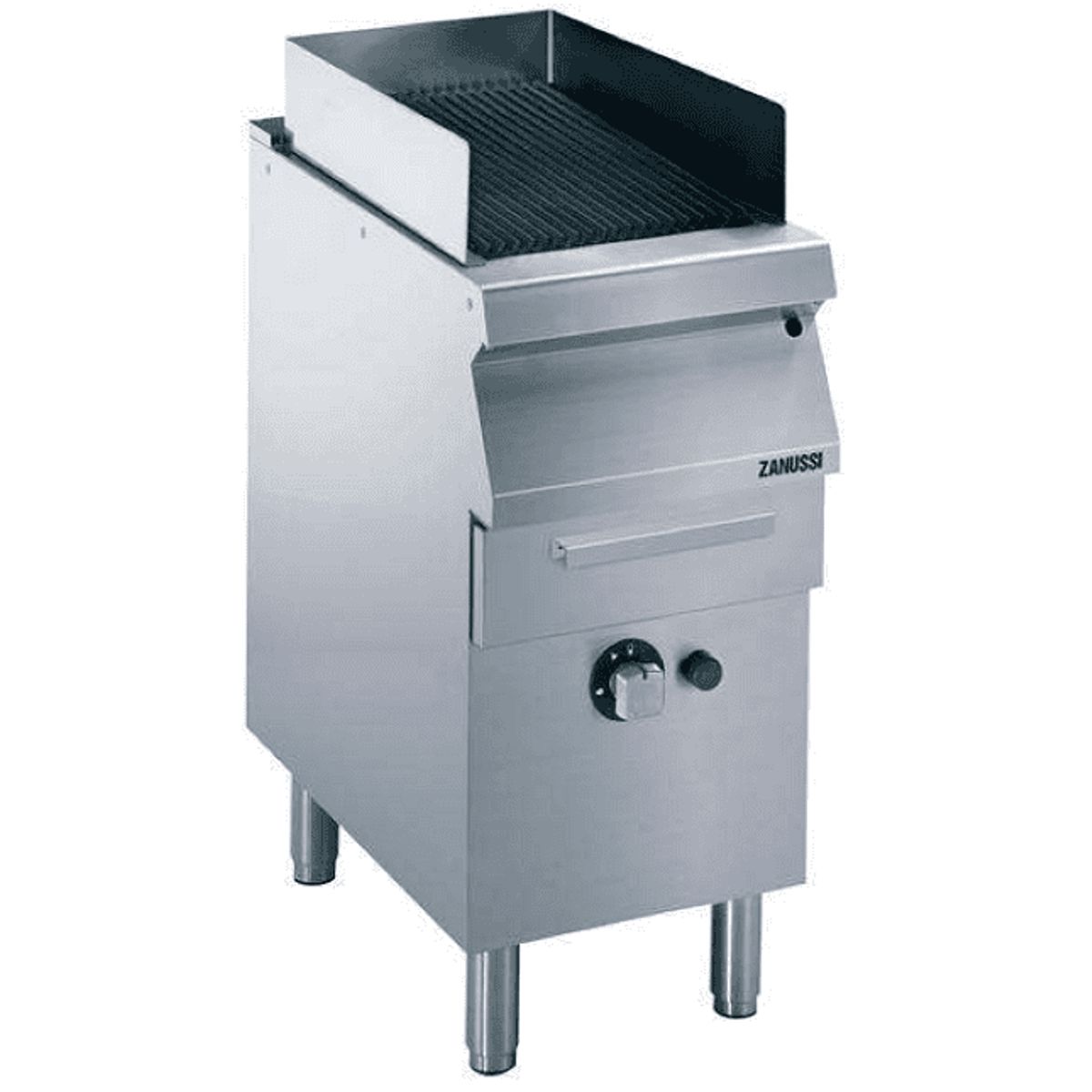 Zanussi grill med understel evo700 - 400 mm