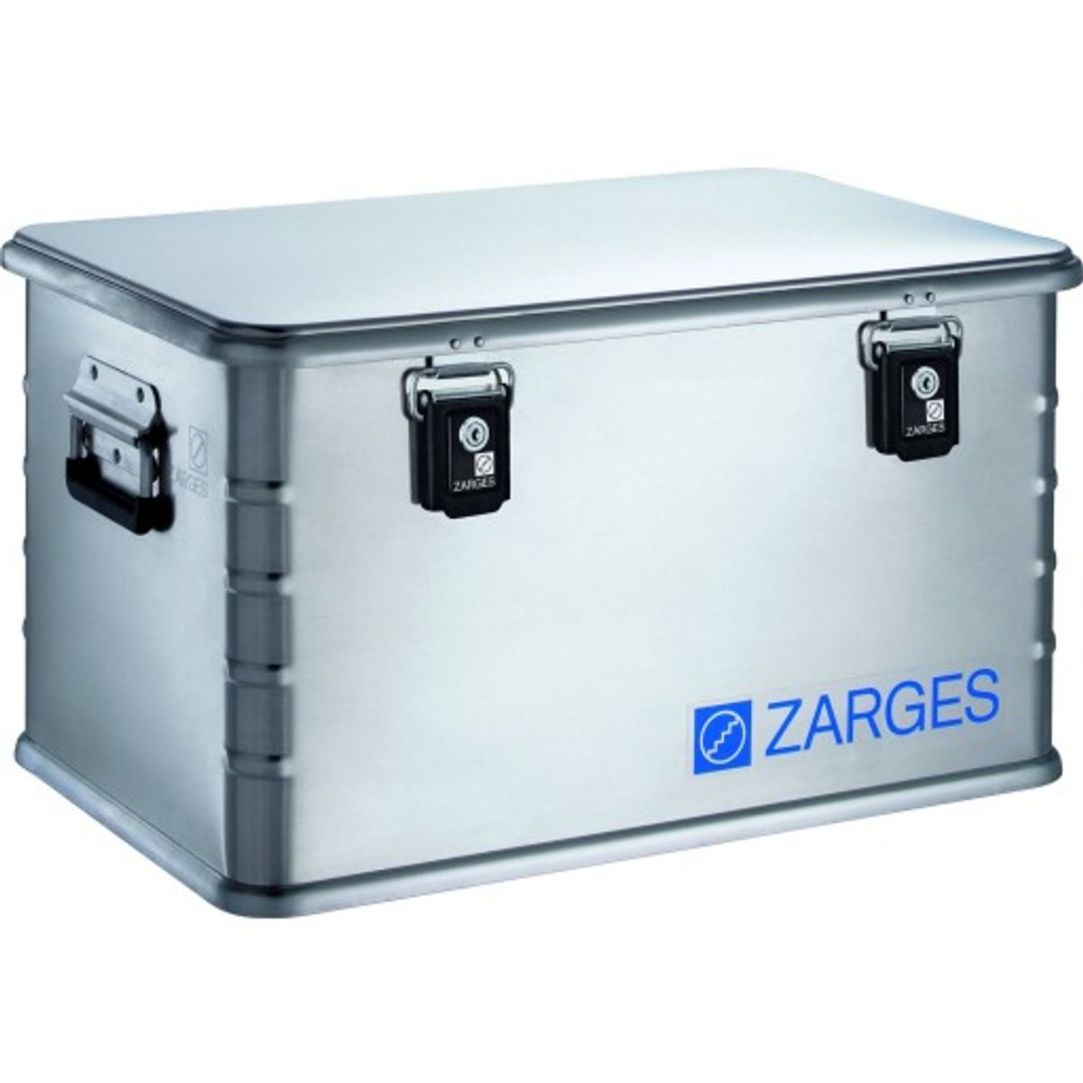 Zarges Mini-plus opbevaringsboks af 60 liter