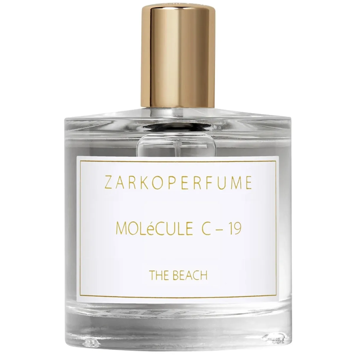 ZarkoPerfume Molecule C-19 The Beach 100 ml