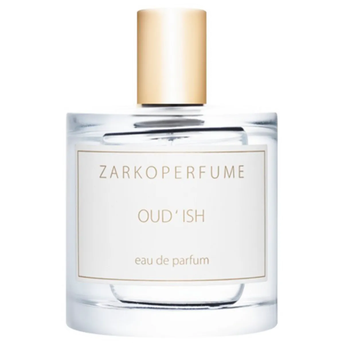 Zarkoperfume Oud'ish - Eau de Parfum 100ML