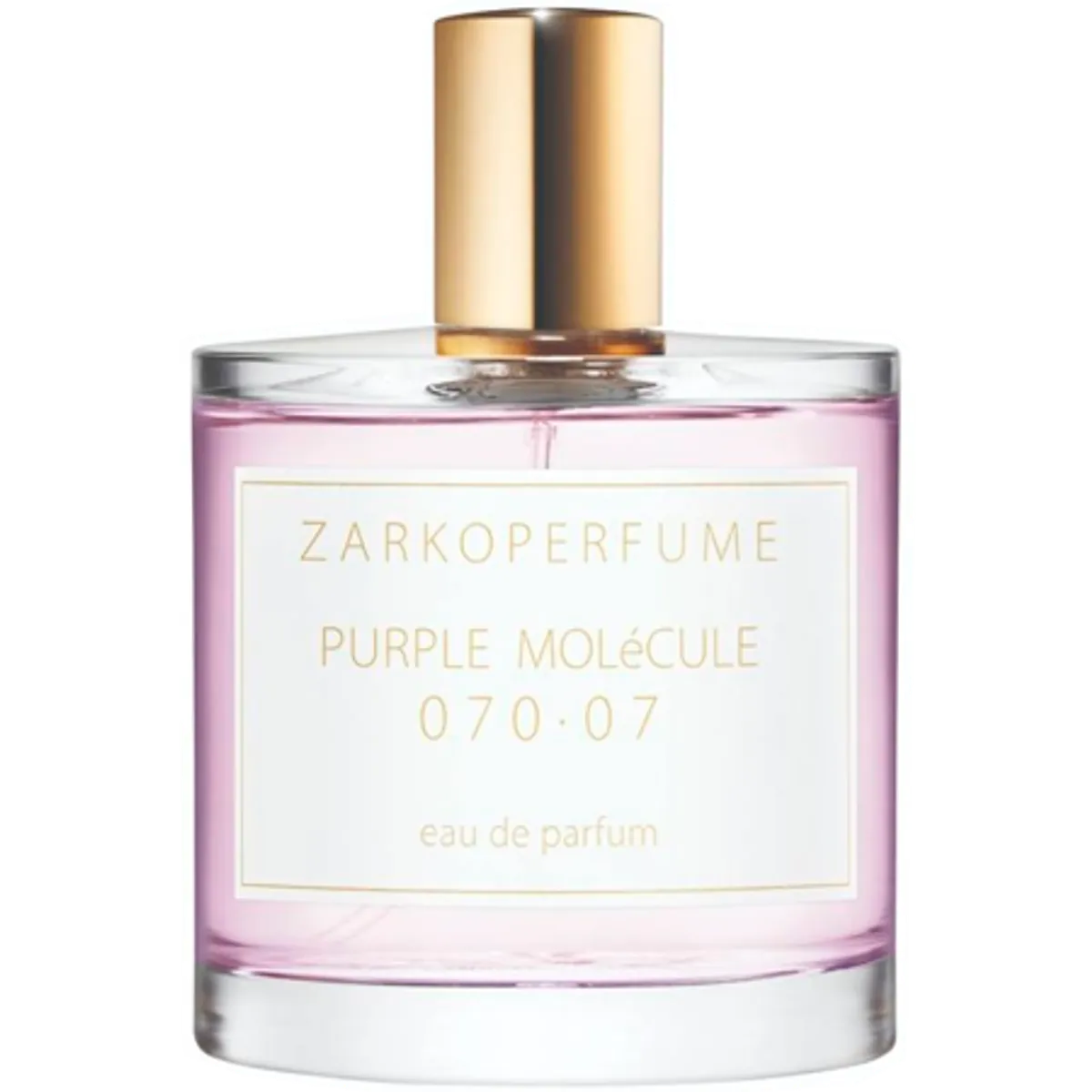 Zarkoperfume Purple Molécule 070.07 - Eau de Parfum 100ML