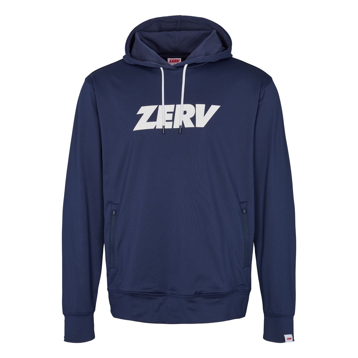 ZERV Crow Hoodie Navy