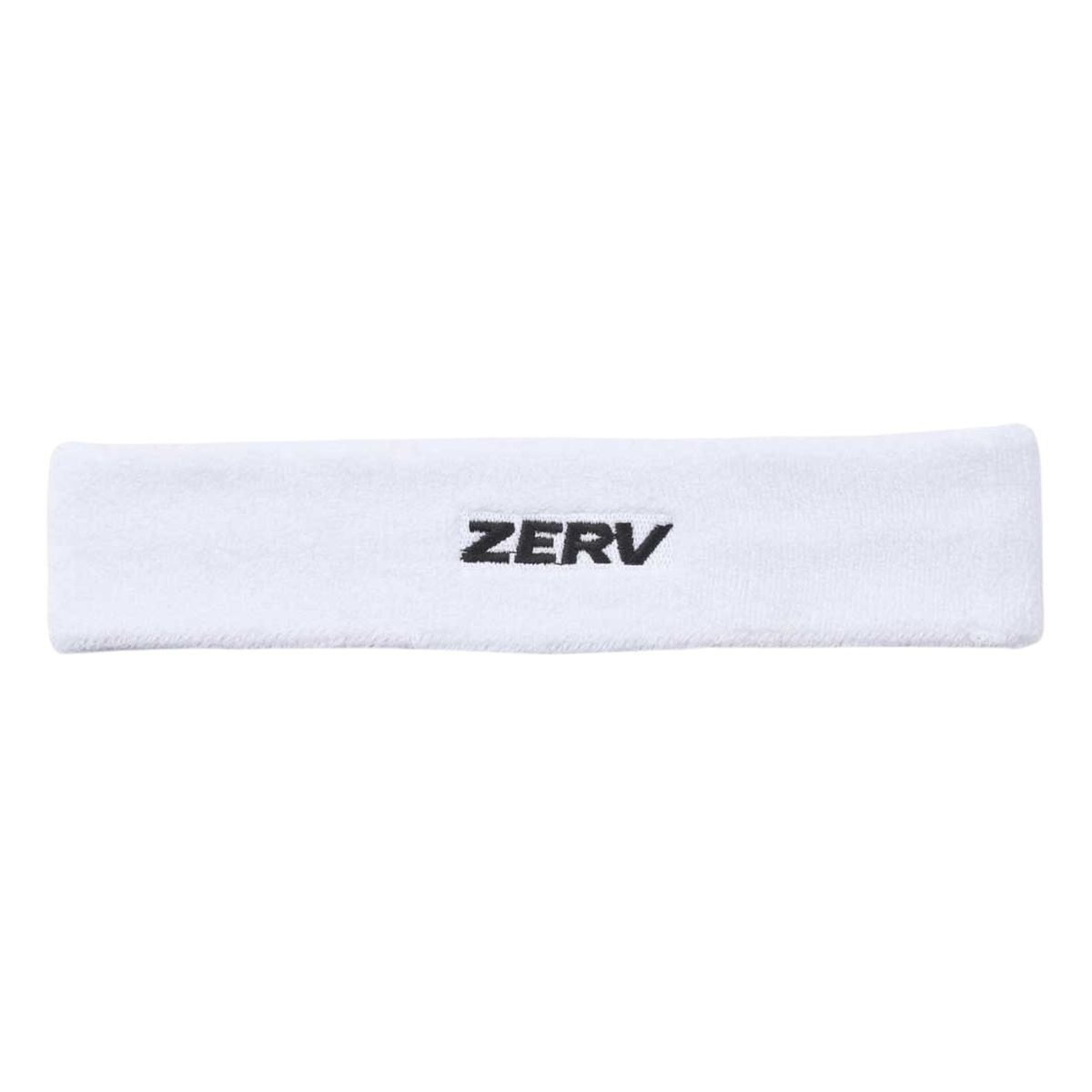 ZERV Headband White