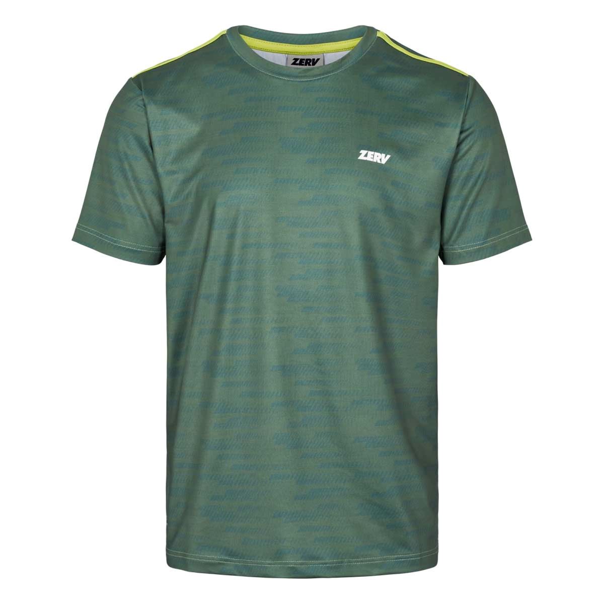 ZERV Jakarta T-shirt Olive