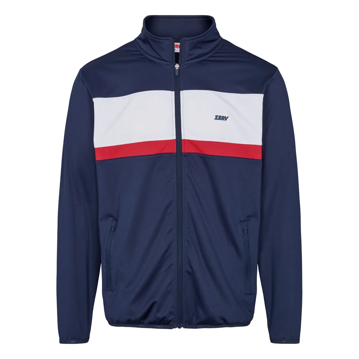 ZERV Jay Training Jacket Navy