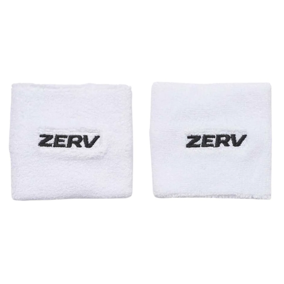 ZERV Wristband 2-Pack White