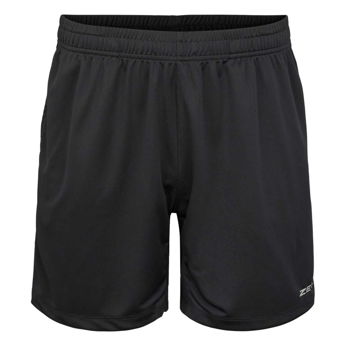 ZERV Zack Shorts Black